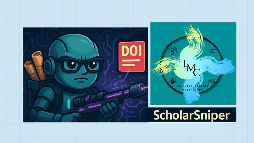ScholarSniper